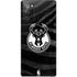 NBA Milwaukee Bucks Animal Print Black Galaxy Note20 5G Skin